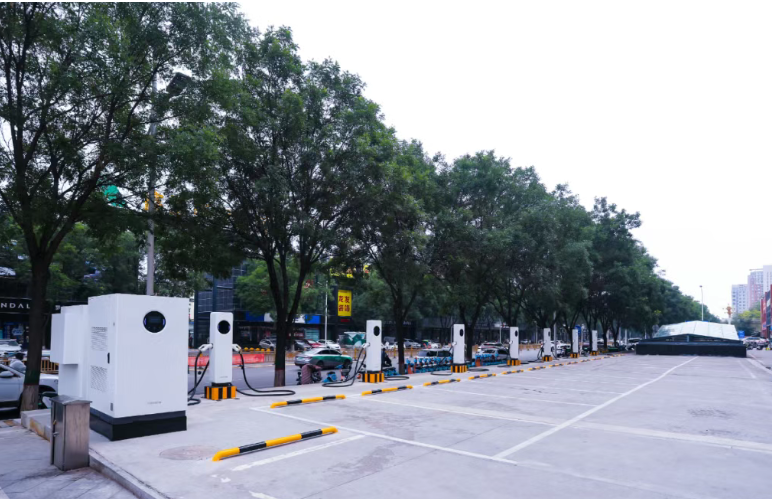 充电桩淘汰赛：能效电气投下“质量型市场”这枚新坐标